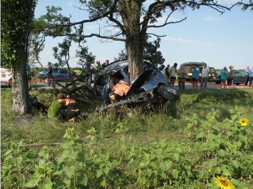 В жутком ДТП на Николаевщине погибли шестеро
