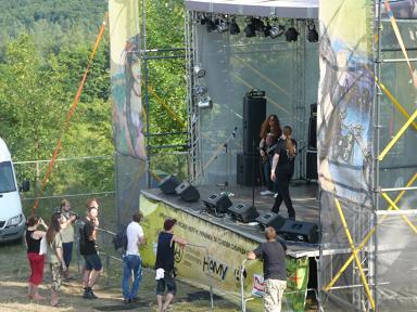 Rock'U на Ивана Купала - это не только рок