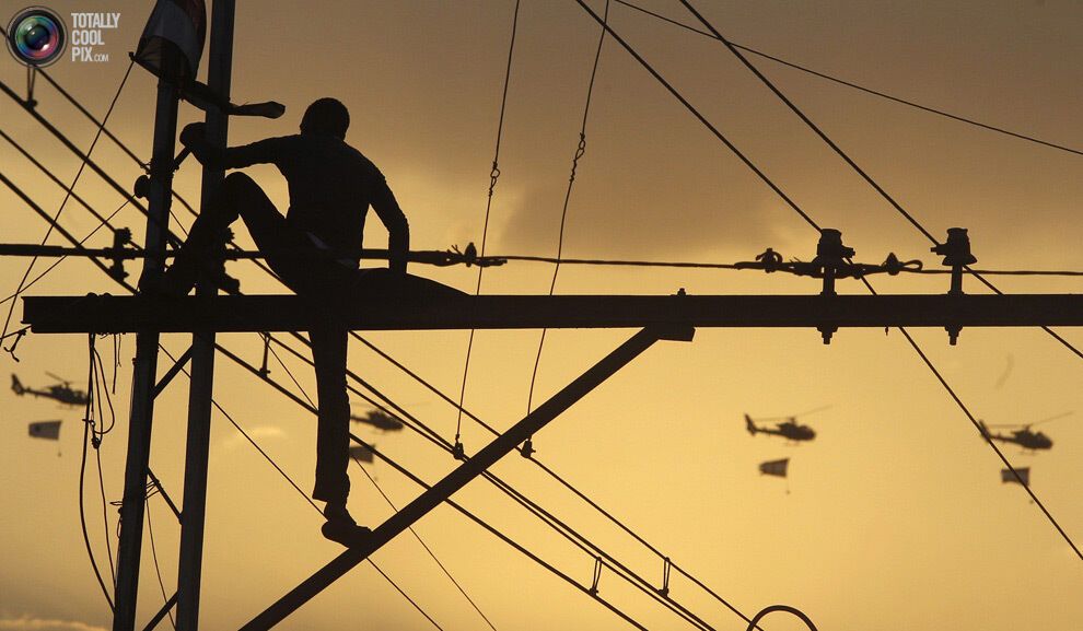 Тиждень у фотографіях. Липень 2013