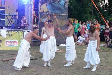 Rock'U на Ивана Купала - это не только рок