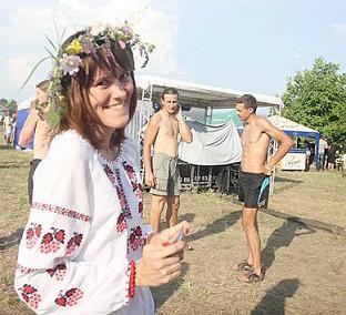 Rock'U на Ивана Купала - это не только рок