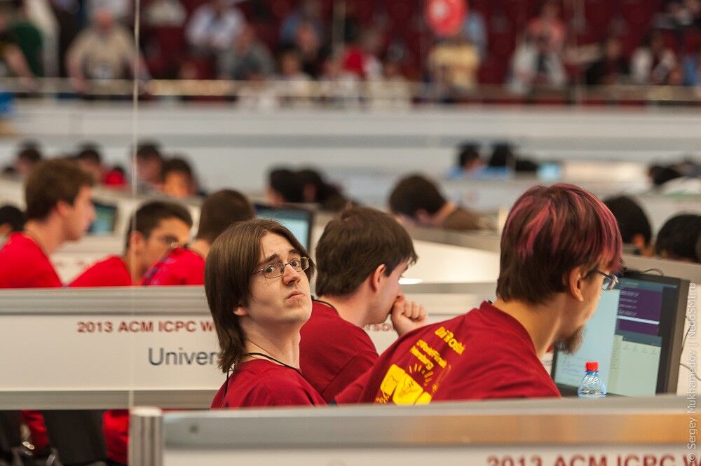 Чемпіонат світу з "мізкам"