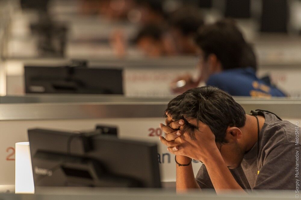 Чемпіонат світу з "мізкам"