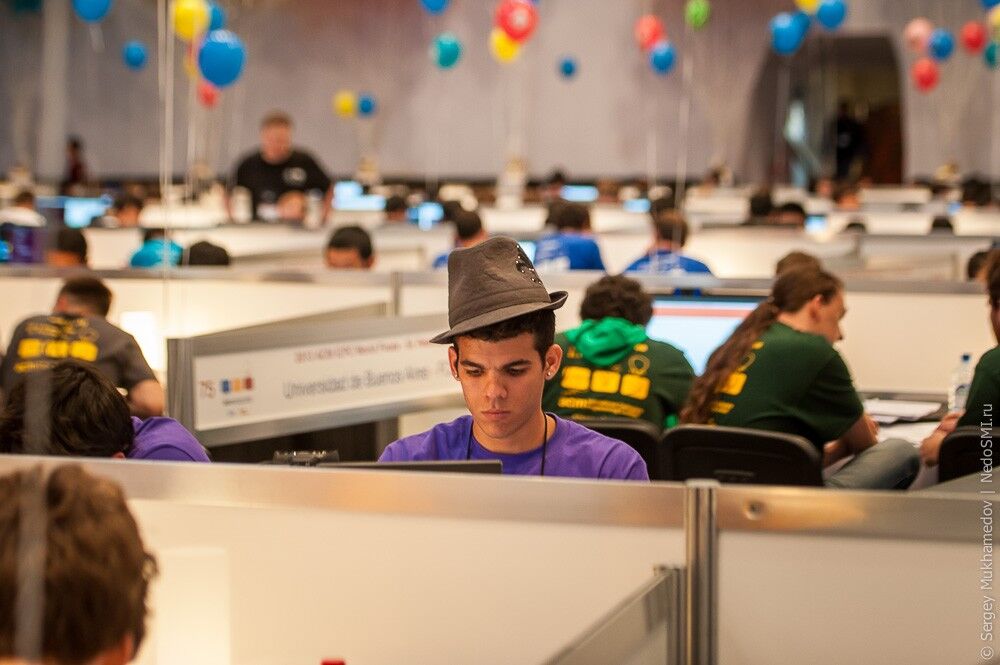 Чемпіонат світу з "мізкам"