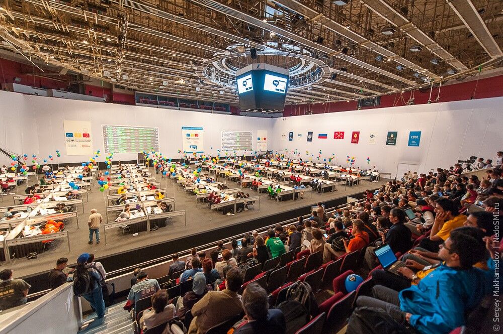 Чемпіонат світу з "мізкам"