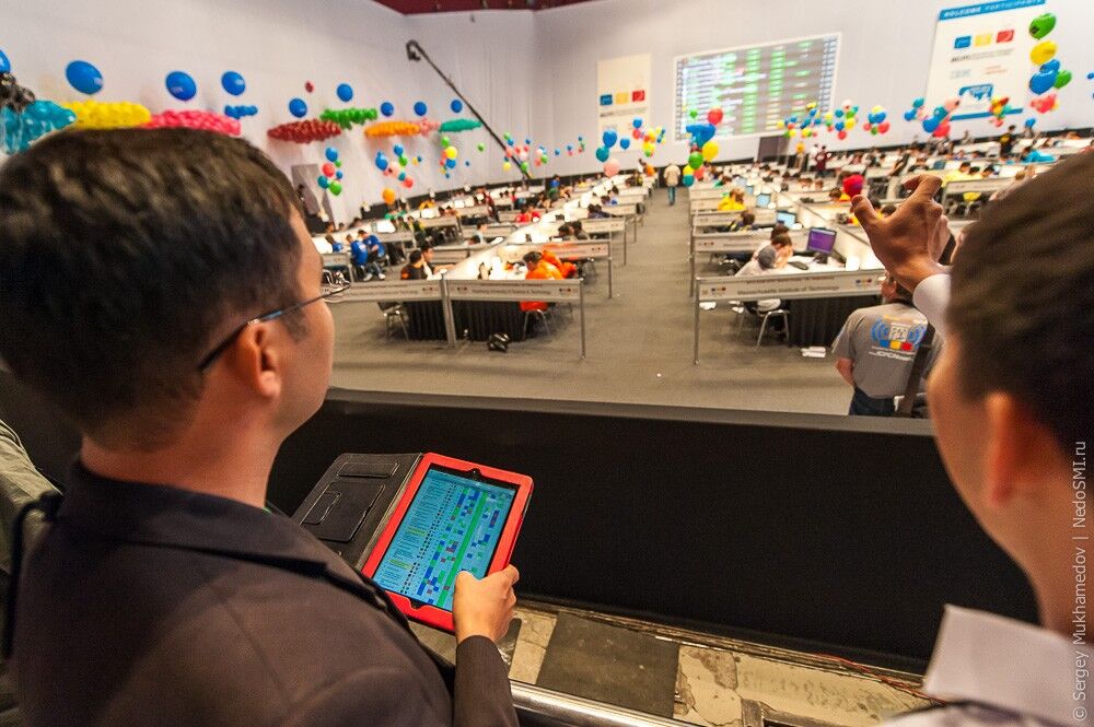 Чемпіонат світу з "мізкам"