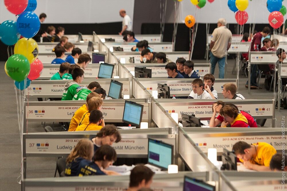 Чемпіонат світу з "мізкам"