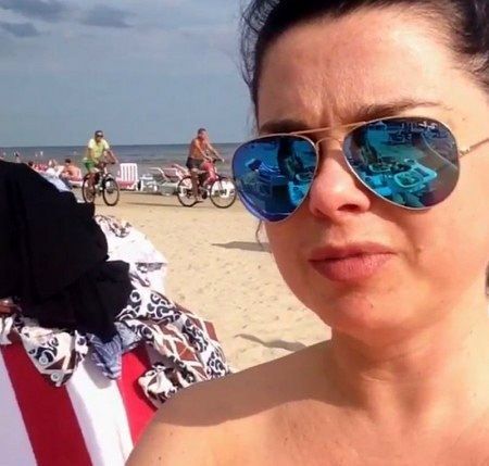 Наташа Королева напугала фанатов фотографией с пляжа