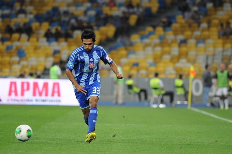 "Динамо" дома проиграло "Черноморцу"