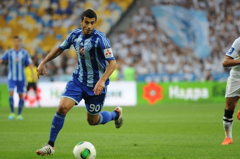 "Динамо" дома проиграло "Черноморцу"