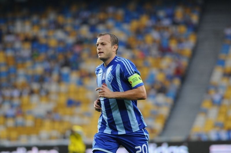 "Динамо" дома проиграло "Черноморцу"