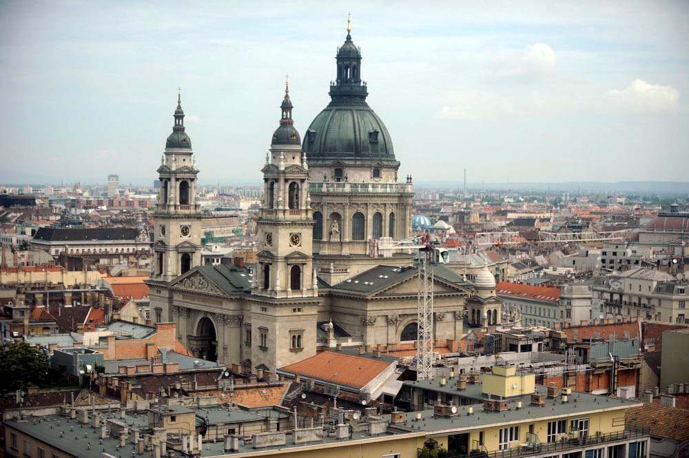 В Будапеште закончился культовый фестиваль Sziget