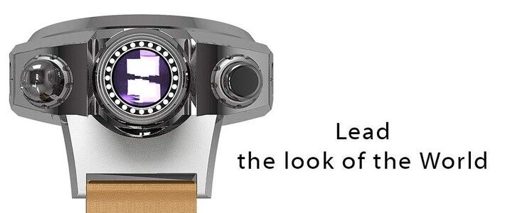 В Швейцарии выпустят умные часы с 41-мегапиксельной камерой