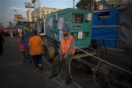 Десятки людей загинули при розгоні прихильників Мурсі