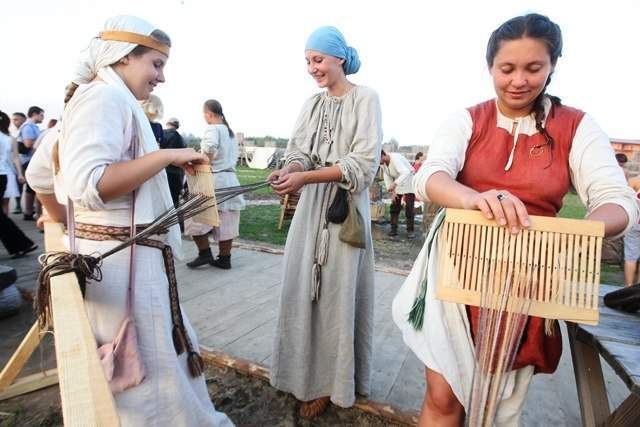 Фестиваль "Билини Стародавнього Києва": вас чекає місто майстрів