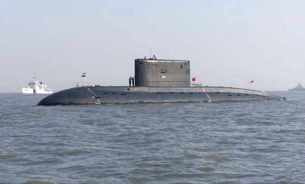 Весь екіпаж вибухнула в Мумбаї підводного човна загинув