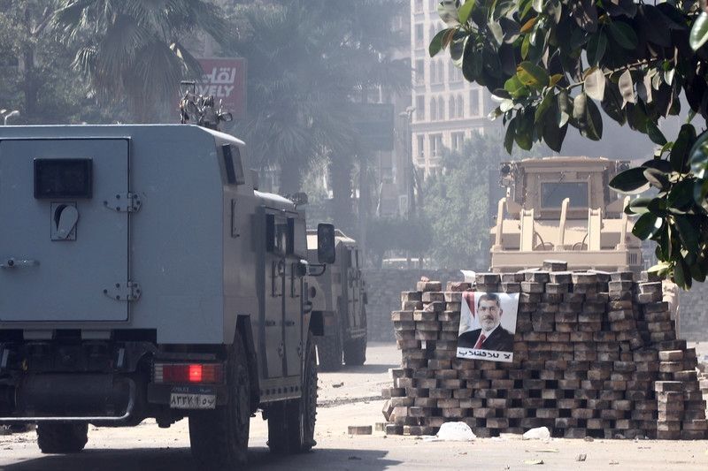США: в Египте разбиваются надежды на мир и демократию