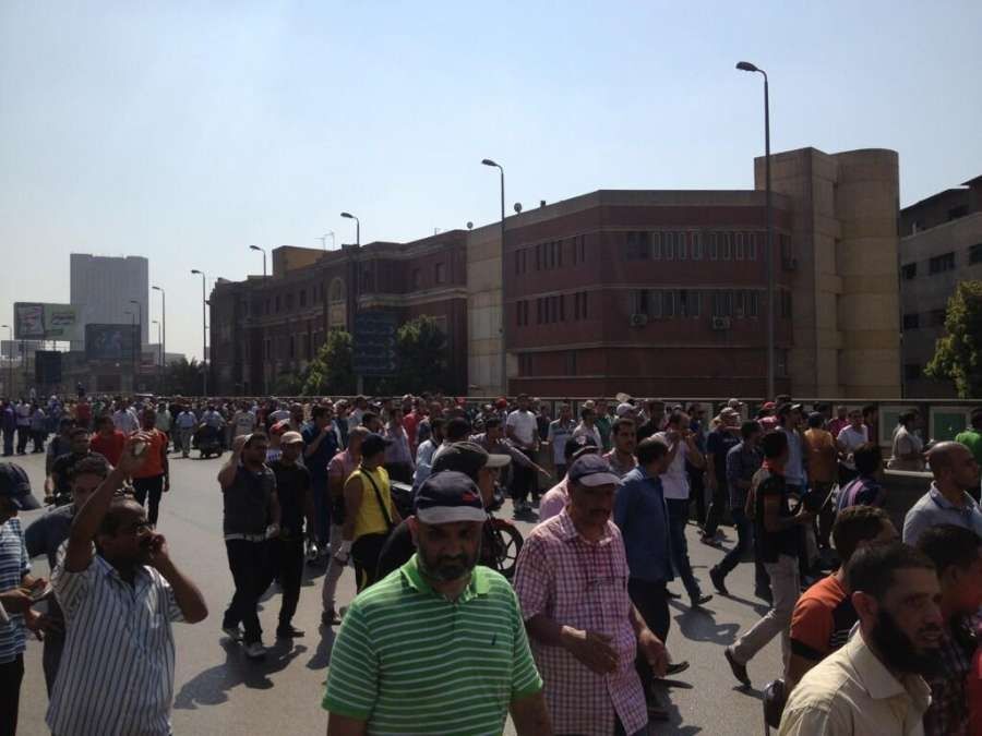 Поліція Єгипту затримала більше тисячі ісламістів