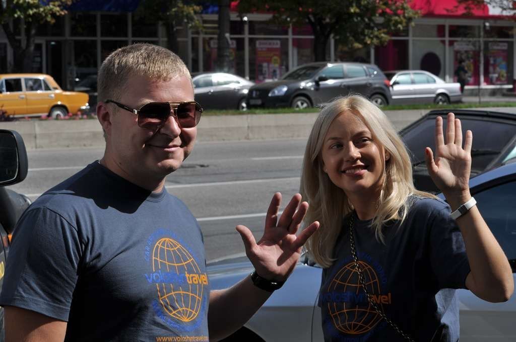 Кругосветка на автомобиле: как все начиналось