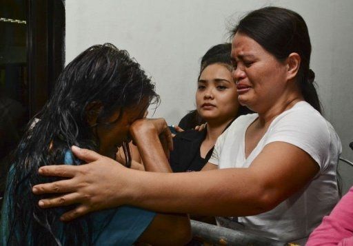 Крушение парома на Филиппинах: 26 погибших, 215 пропавших без вести