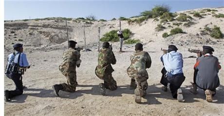 У Сомалі стратили вбивцю журналіста