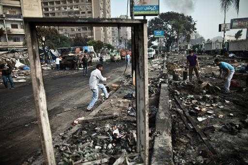 Полиция Египта задержала более тысячи исламистов