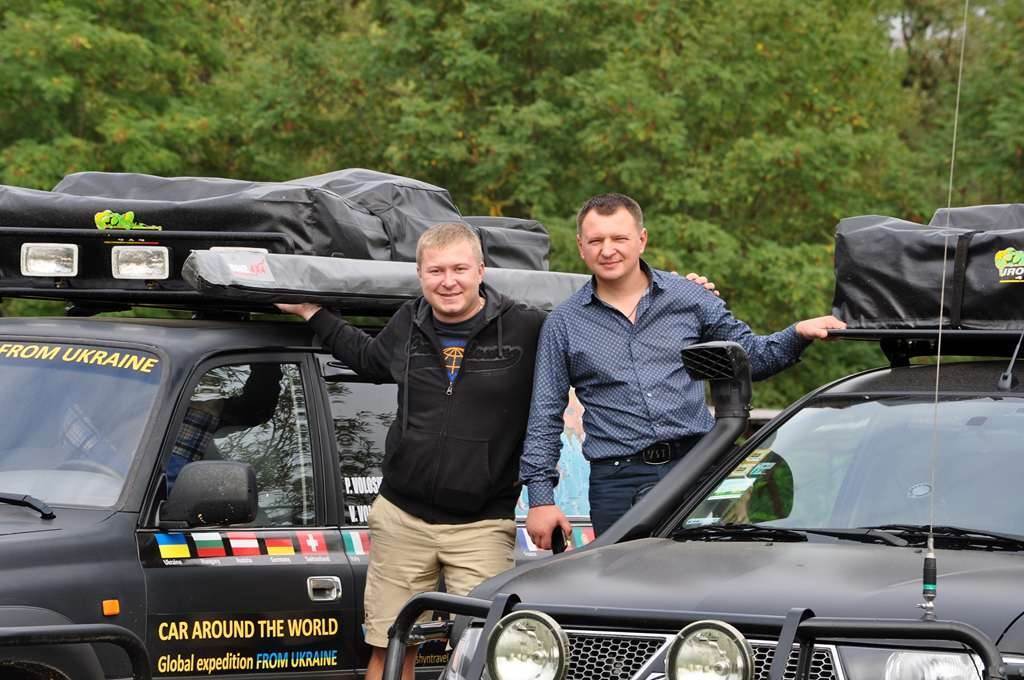 Кругосветка на автомобиле: как все начиналось