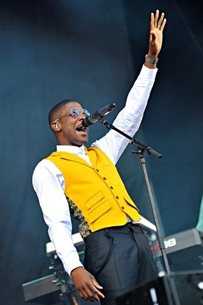 Бейонсе и Рита Ора зажгли на V Festival