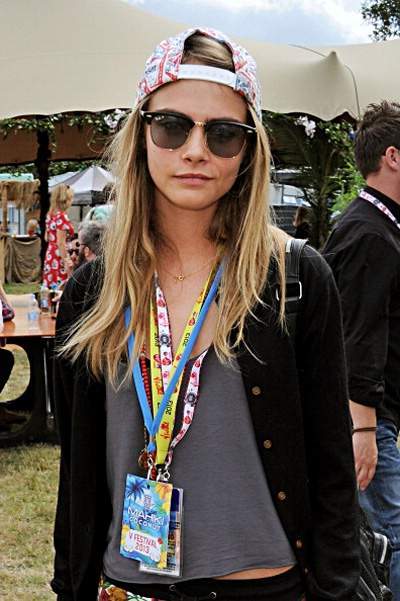 Бейонсе и Рита Ора зажгли на V Festival