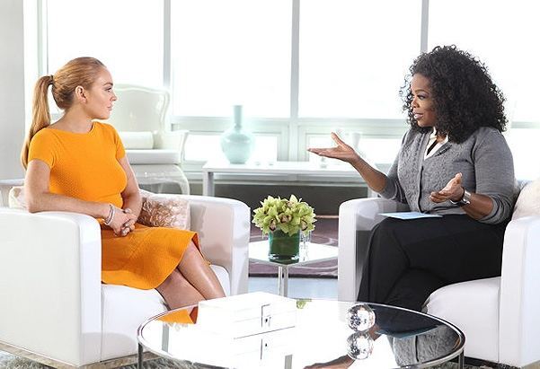 Линдсей Лохан: я никогда ничего не колола себе - помимо витамина B12