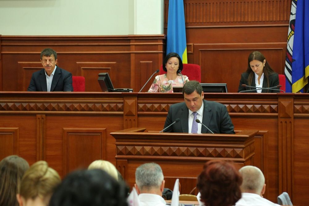 На сесії Київради проголосували за всі соціальні проекти
