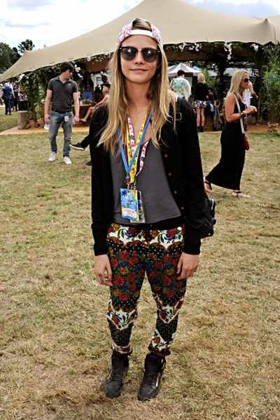 Бейонсе и Рита Ора зажгли на V Festival