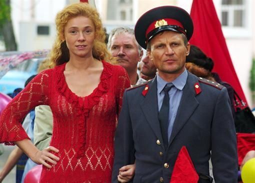 Олег Скрипка сыграл милиционера в трагикомедии "Федор"