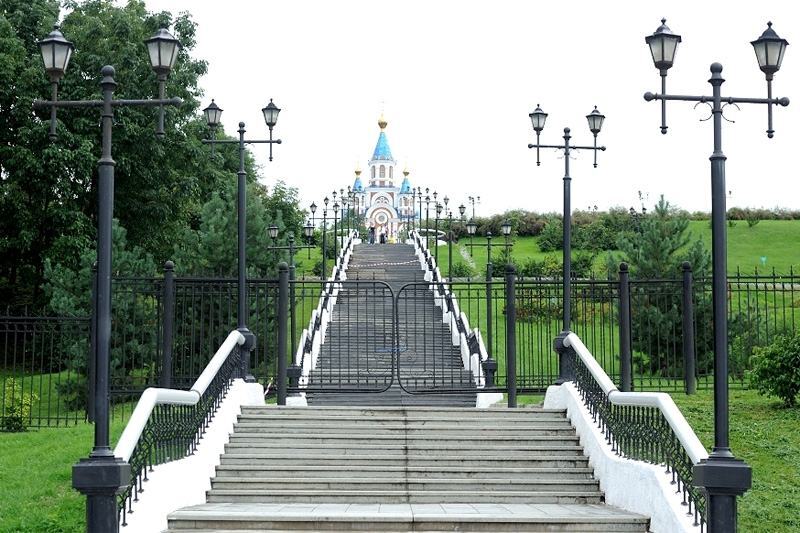 Хабаровськ в очікуванні "великої води"