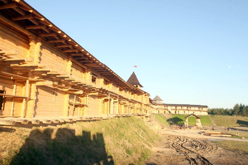 Средневековое побоище на Киевской Руси