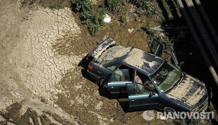 Чиновники получили сроки по делу о наводнении в Крымске