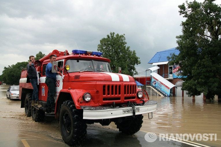 Чиновники получили сроки по делу о наводнении в Крымске