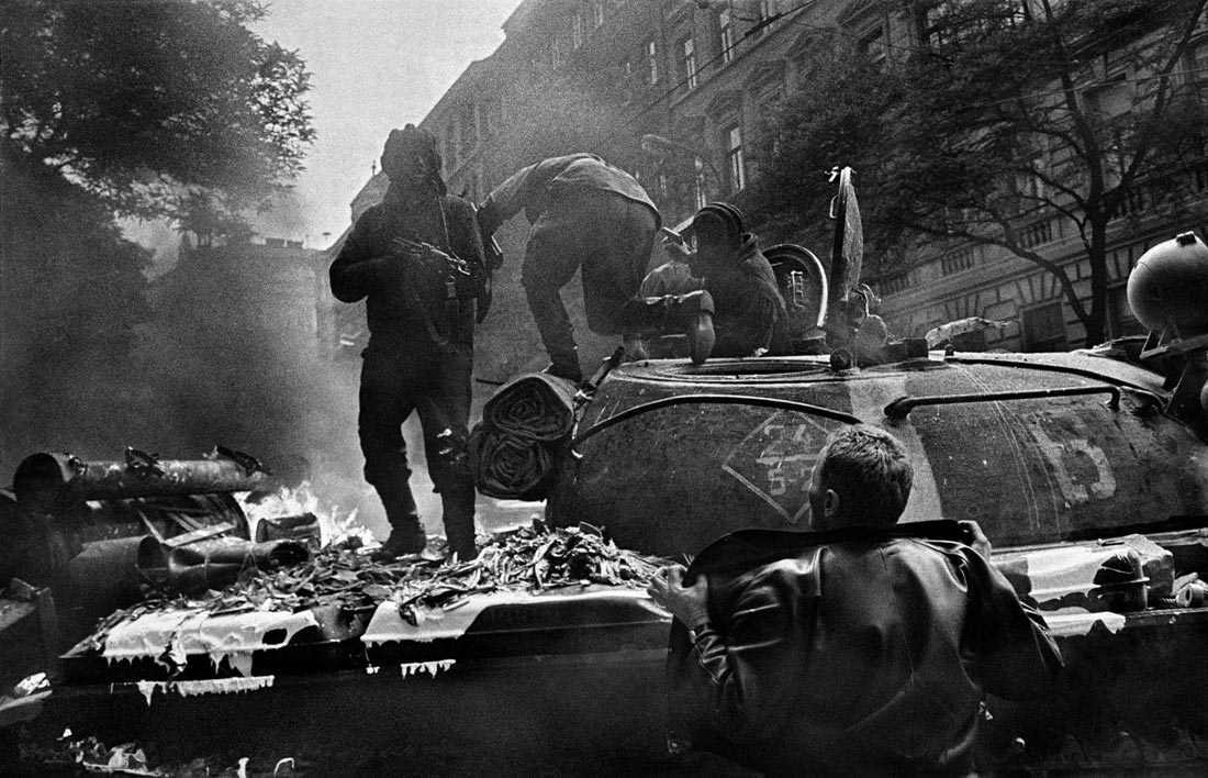 Вторгнення СРСР до Чехословаччини