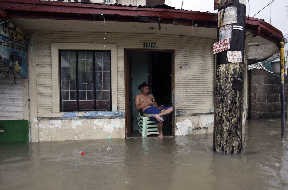  Наводнение на Филиппинах