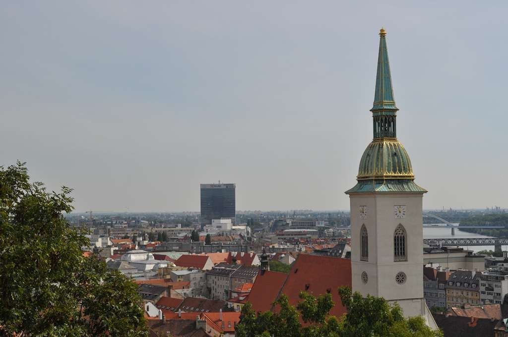 Кругосветка на автомобиле: естественная красота Словакии