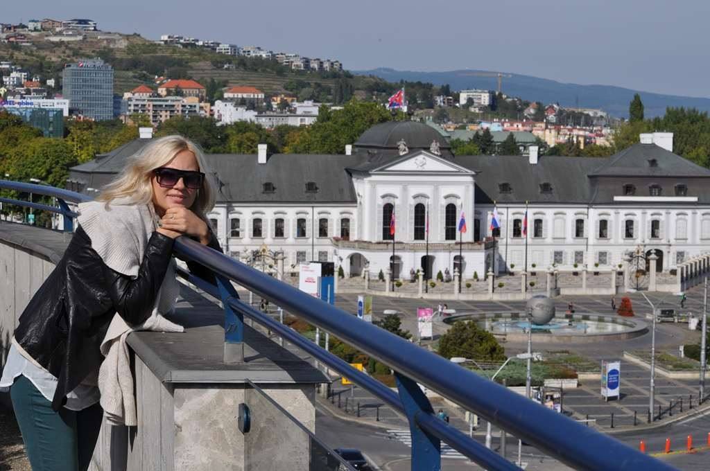 Кругосветка на автомобиле: естественная красота Словакии