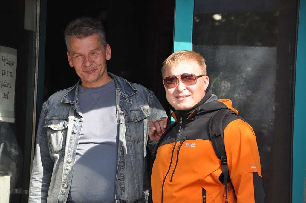 Кругосветка на автомобиле: естественная красота Словакии