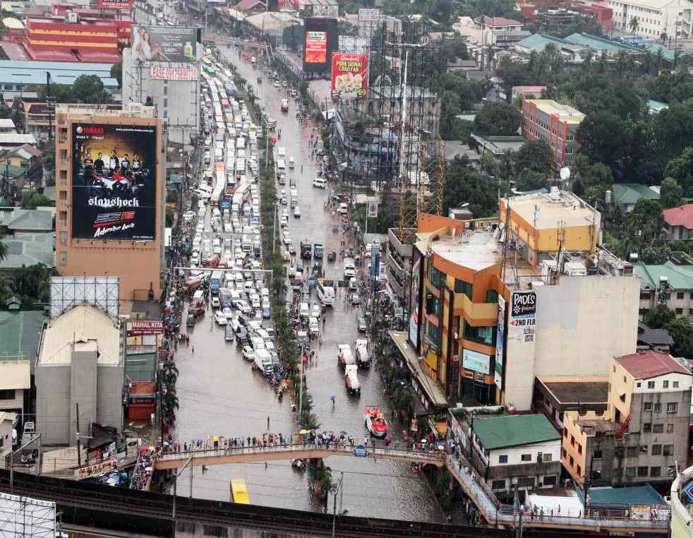  Наводнение на Филиппинах