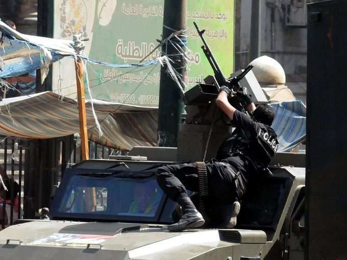 Египет в ожидании "пятницы мучеников"