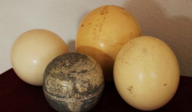 Вчені знайшли найстаріший глобус, можливо створений да Вінчі 
