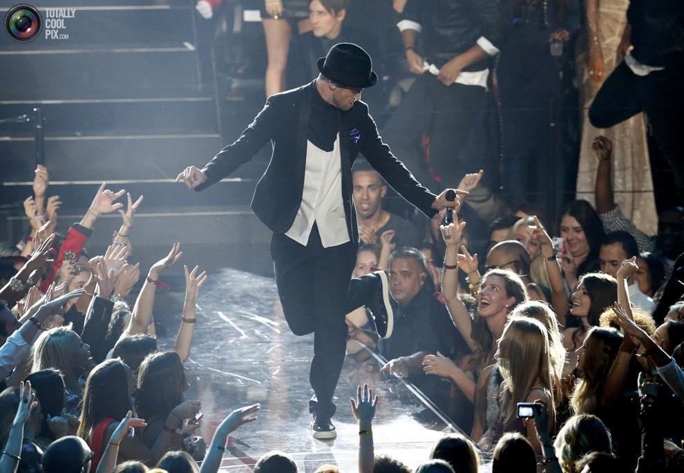 Церемонія вручення нагород MTV Video Music Awards 2013