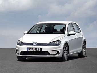 Модельный ряд Volkswagen пополнится двумя электрокарами