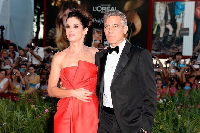 В Венеции открылся юбилейный кинофестиваль