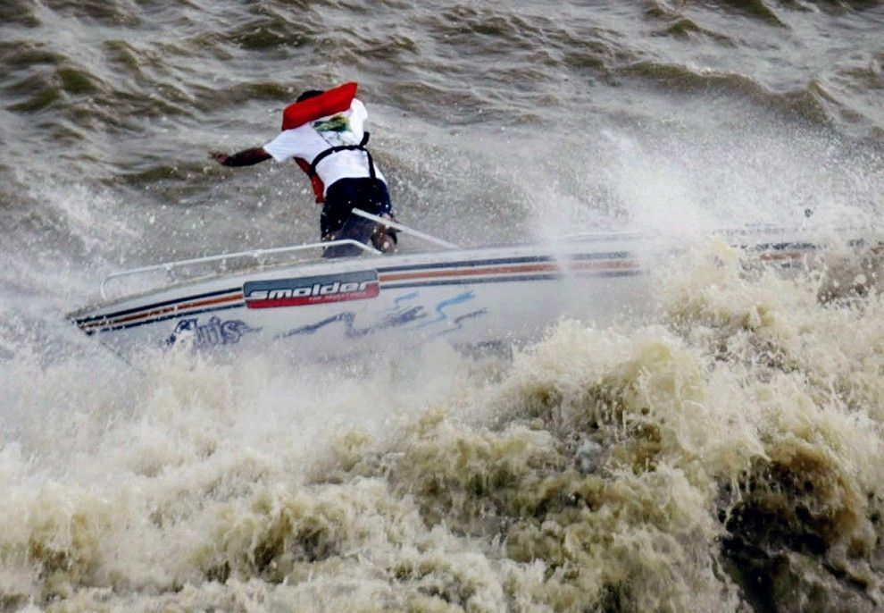 Приливные волны