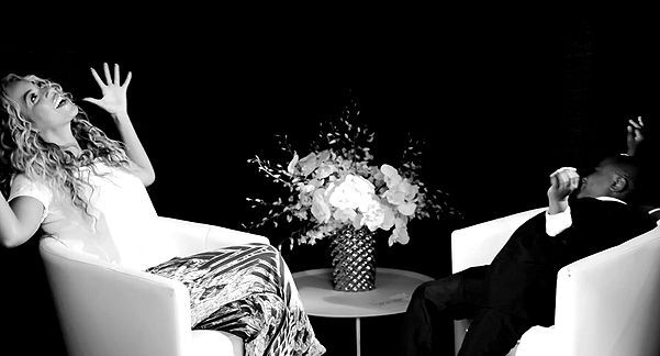 Бейонсе растрогала фанатов бэкстейдж-видео